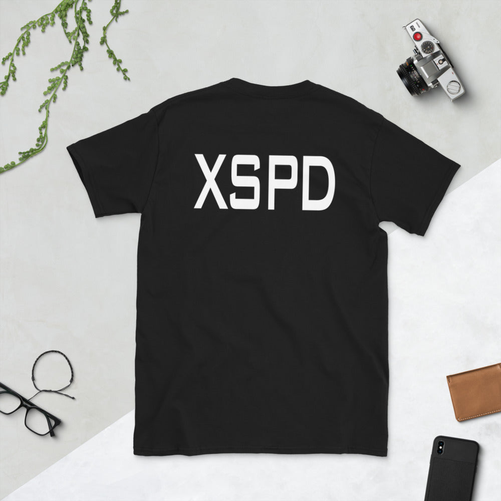 XSPD Short-Sleeve Unisex T-Shirt
