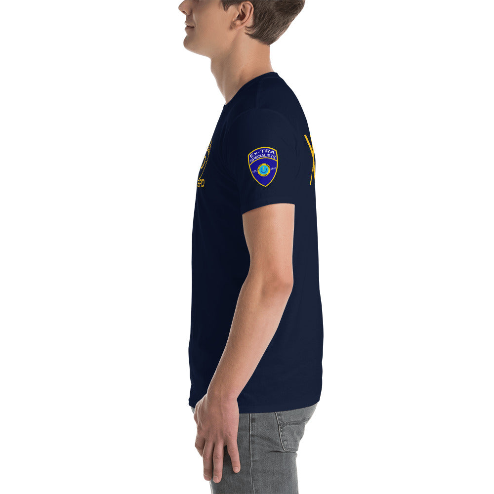 XSPD Short-Sleeve Unisex T-Shirt